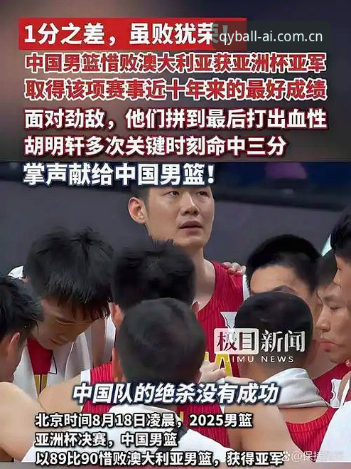 北京男篮生死战深度解析：2026年G4关键调整与qy千亿球友会用户观赛体验全面解读